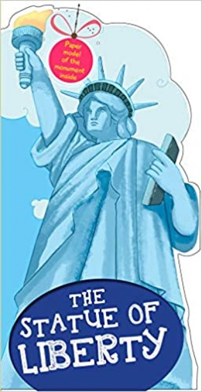 Monuments Of The World: The Statue Of Liberty